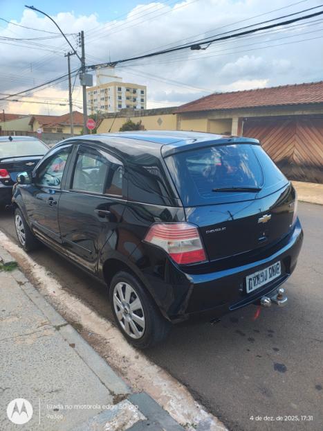 CHEVROLET Agile 1.4 4P LT FLEX, Foto 3