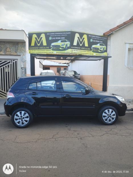 CHEVROLET Agile 1.4 4P LT FLEX, Foto 4