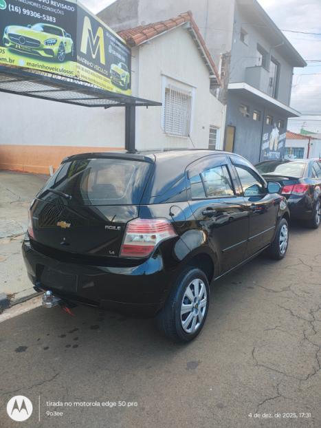CHEVROLET Agile 1.4 4P LT FLEX, Foto 6