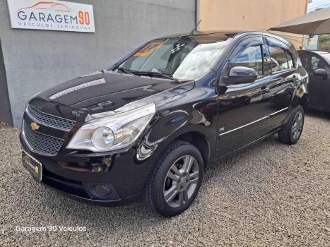 CHEVROLET Agile 1.4 4P LTZ FLEX, Foto 1