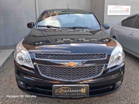 CHEVROLET Agile 1.4 4P LTZ FLEX, Foto 2