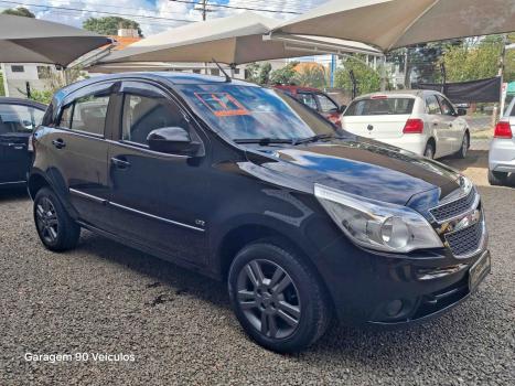 CHEVROLET Agile 1.4 4P LTZ FLEX, Foto 3