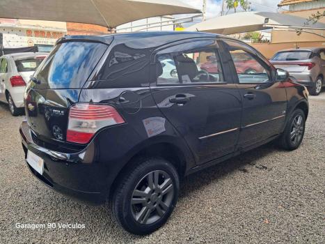 CHEVROLET Agile 1.4 4P LTZ FLEX, Foto 4