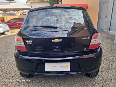 CHEVROLET Agile 1.4 4P LTZ FLEX, Foto 5