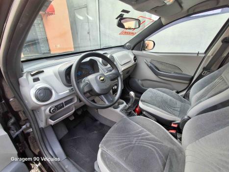 CHEVROLET Agile 1.4 4P LTZ FLEX, Foto 8