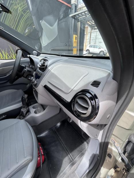 CHEVROLET Agile 1.4 4P LT FLEX, Foto 8