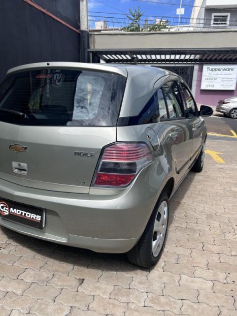 CHEVROLET Agile 1.4 4P LT FLEX, Foto 10