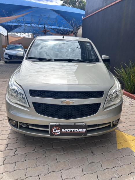 CHEVROLET Agile 1.4 4P LT FLEX, Foto 13