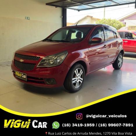 CHEVROLET Agile 1.4 4P LTZ FLEX, Foto 1