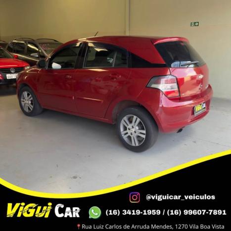 CHEVROLET Agile 1.4 4P LTZ FLEX, Foto 4