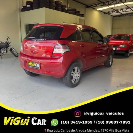 CHEVROLET Agile 1.4 4P LTZ FLEX, Foto 5