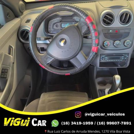 CHEVROLET Agile 1.4 4P LTZ FLEX, Foto 8