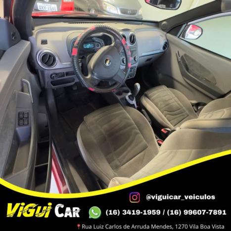 CHEVROLET Agile 1.4 4P LTZ FLEX, Foto 9