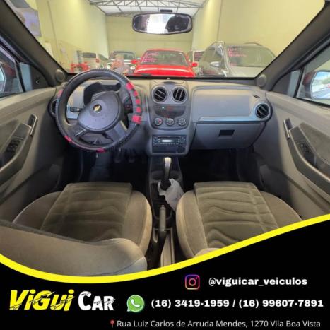 CHEVROLET Agile 1.4 4P LTZ FLEX, Foto 10