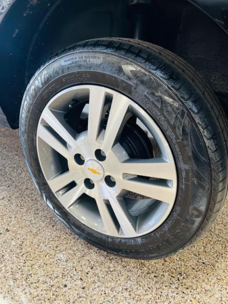 CHEVROLET Agile 1.4 4P LTZ FLEX, Foto 9