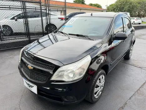 CHEVROLET Agile 1.4 4P LT FLEX, Foto 3