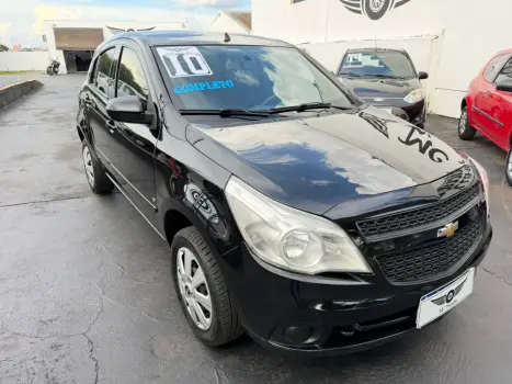 CHEVROLET Agile 1.4 4P LT FLEX, Foto 6