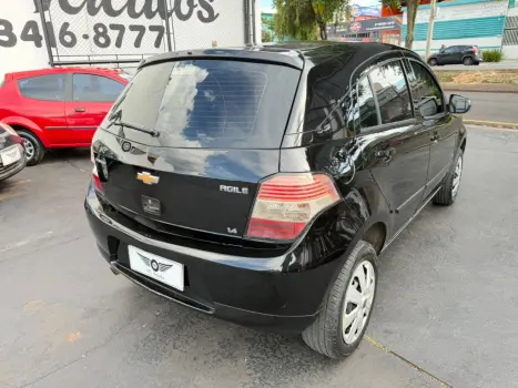 CHEVROLET Agile 1.4 4P LT FLEX, Foto 8
