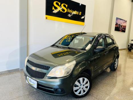 CHEVROLET Agile 1.4 4P LT FLEX, Foto 1