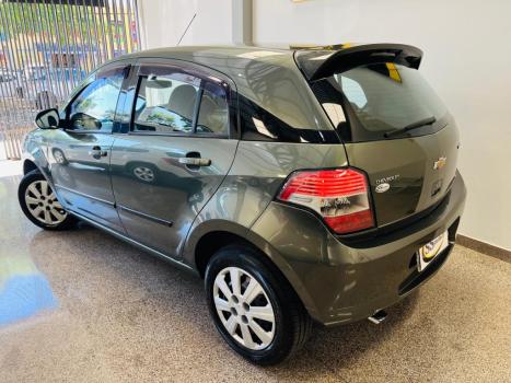 CHEVROLET Agile 1.4 4P LT FLEX, Foto 3