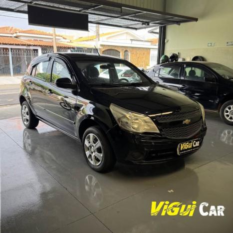 CHEVROLET Agile 1.4 4P LT FLEX, Foto 2