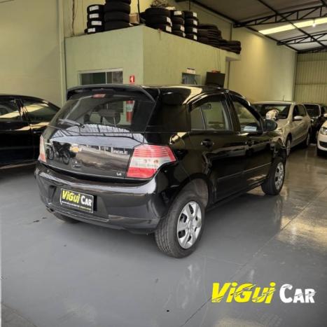 CHEVROLET Agile 1.4 4P LT FLEX, Foto 3