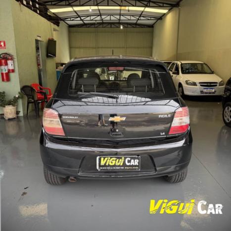 CHEVROLET Agile 1.4 4P LT FLEX, Foto 4