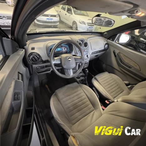 CHEVROLET Agile 1.4 4P LT FLEX, Foto 8