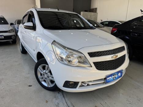 CHEVROLET Agile 1.4 4P LTZ EFFECT FLEX, Foto 1