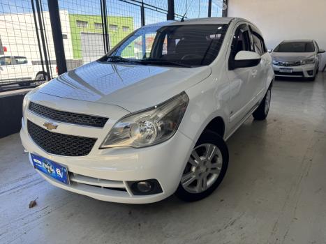 CHEVROLET Agile 1.4 4P LTZ EFFECT FLEX, Foto 2