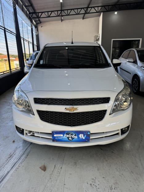 CHEVROLET Agile 1.4 4P LTZ EFFECT FLEX, Foto 3