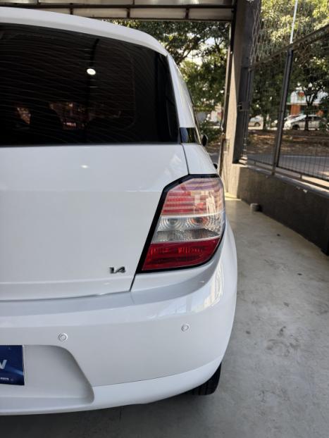 CHEVROLET Agile 1.4 4P LTZ EFFECT FLEX, Foto 4