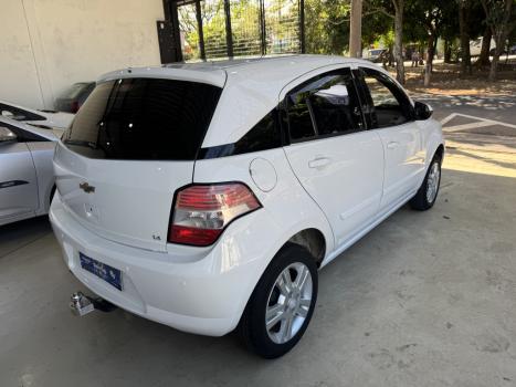 CHEVROLET Agile 1.4 4P LTZ EFFECT FLEX, Foto 5
