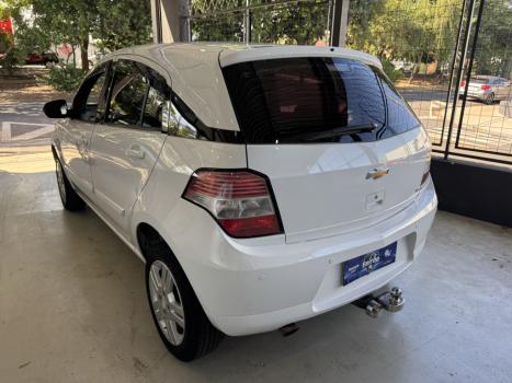CHEVROLET Agile 1.4 4P LTZ EFFECT FLEX, Foto 7