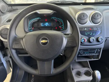 CHEVROLET Agile 1.4 4P LTZ EFFECT FLEX, Foto 9