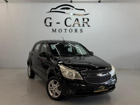 CHEVROLET Agile 1.4 4P LTZ FLEX, Foto 1