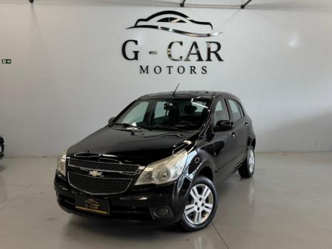 CHEVROLET Agile 1.4 4P LTZ FLEX, Foto 3
