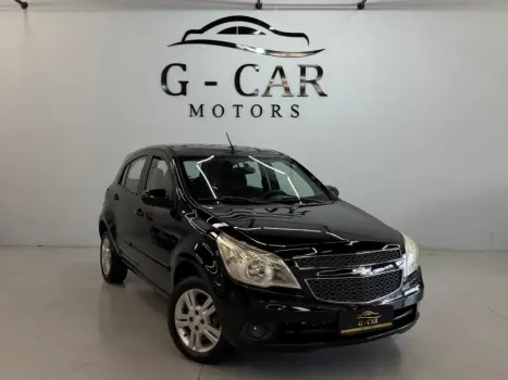 CHEVROLET Agile 1.4 4P LTZ FLEX, Foto 1