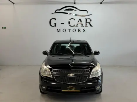 CHEVROLET Agile 1.4 4P LTZ FLEX, Foto 2