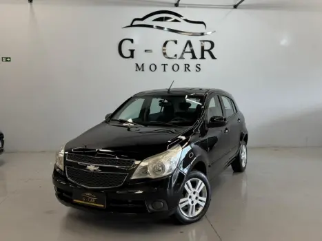 CHEVROLET Agile 1.4 4P LTZ FLEX, Foto 3