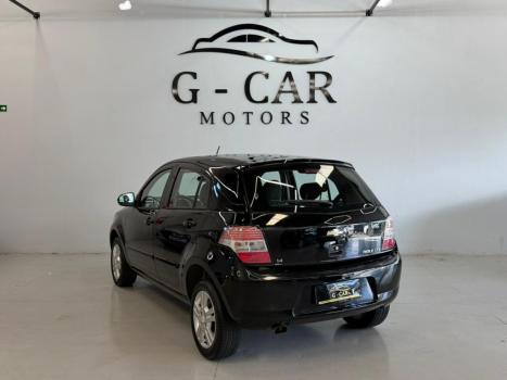 CHEVROLET Agile 1.4 4P LTZ FLEX, Foto 4