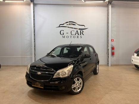 CHEVROLET Agile 1.4 4P LTZ FLEX, Foto 3