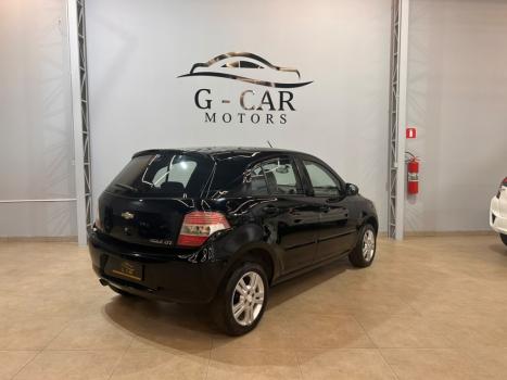CHEVROLET Agile 1.4 4P LTZ FLEX, Foto 4