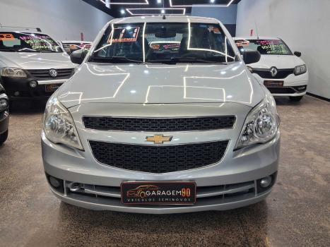 CHEVROLET Agile 1.4 4P LTZ FLEX, Foto 2