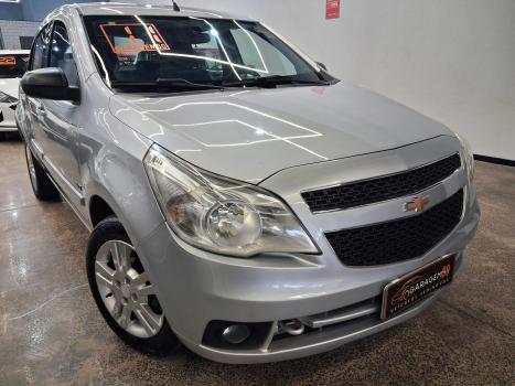 CHEVROLET Agile 1.4 4P LTZ FLEX, Foto 3