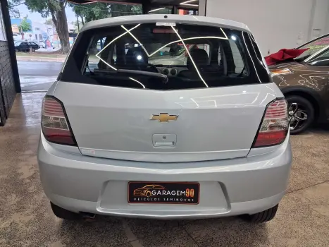 CHEVROLET Agile 1.4 4P LTZ FLEX, Foto 5