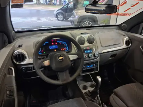 CHEVROLET Agile 1.4 4P LTZ FLEX, Foto 10