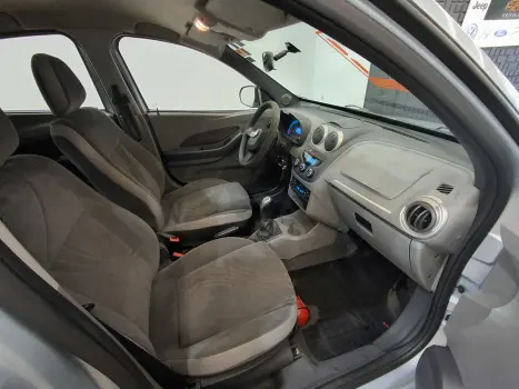 CHEVROLET Agile 1.4 4P LTZ FLEX, Foto 12