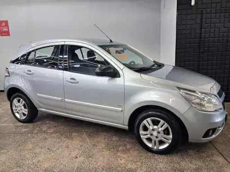 CHEVROLET Agile 1.4 4P LTZ FLEX, Foto 14