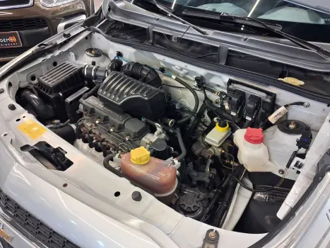 CHEVROLET Agile 1.4 4P LTZ FLEX, Foto 17